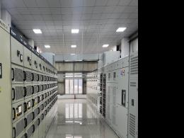 吉林某制药公司电渗析项目顺利交付并投入运行